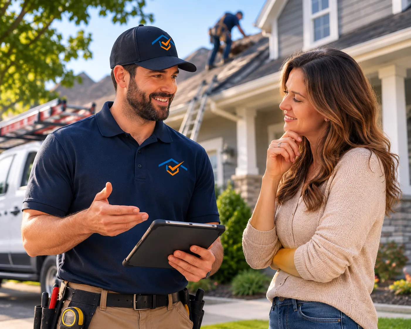 Roof Inspection FAQs in San Andreas, CA