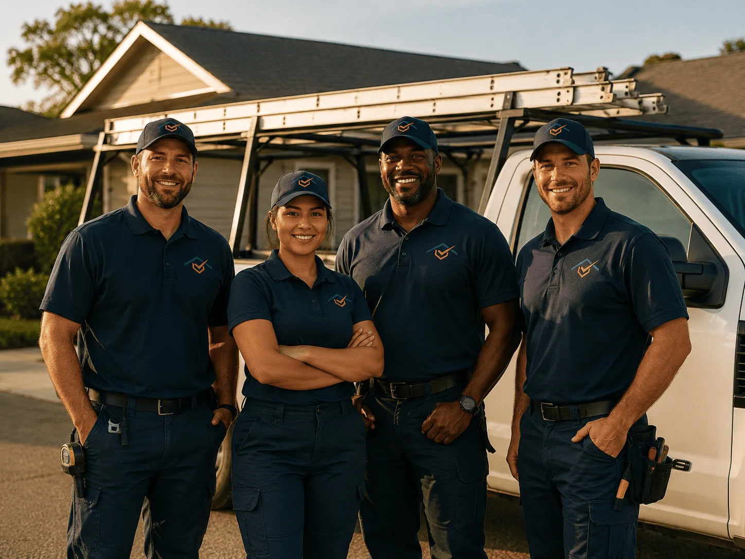 Roof Inspection company in San Andreas, CA
